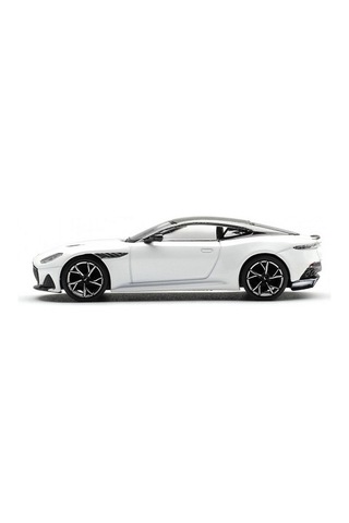 Mini Gt 1/64 Aston Martin Dbs Stratus White