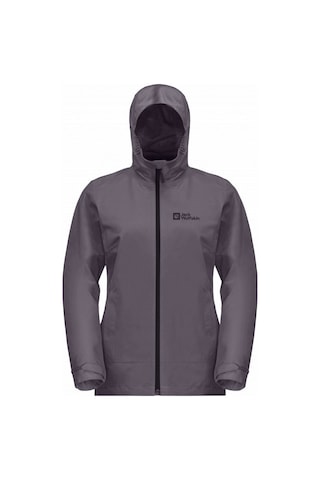 Jack Wolfskin Kadın Mor Moonrıse 3ın1 Mont 1115621-ı0083 001