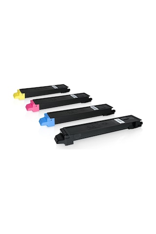 Tonermax Utax Cdc-5525 / Cdc-5520 / 256Ci / 206Ci Set Uyumlu Toner
