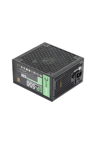 Gamepower Gp-550 Apfc 14cm 80+ Bronze 550w Power Supply Ak930gmp209