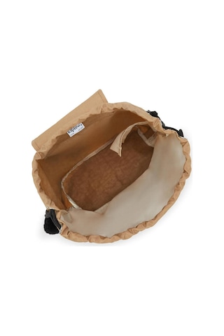 Kipling New Fundamental L Büyük Boy Sırt Çantası Kahverengi