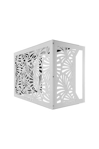 Forest Klima Motoru Gizleme Kafesi Ral 9003 Beyaz 87x70x41 Cm