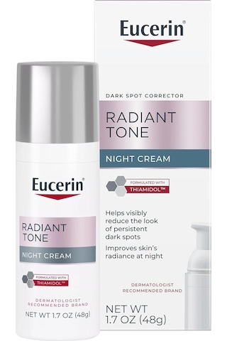 Eucerin Radiant Tone Koyu Leke Karşıtı Gece Kremi 50gr