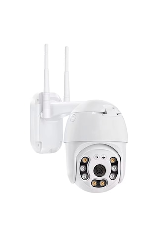 4mp 2k Ip Speed Dome Kamera - Akıllı Takip, Ptz, Gece Görüşlü, Ka