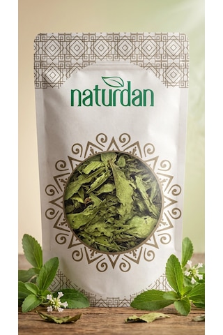 Stevia Şeker Otu Doğal 1 Kg