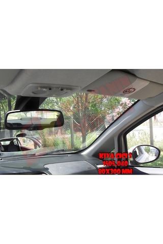 Cici-2 Vantuzlu Universal Dikiz Aynası 30X8 Cm