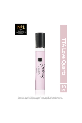 Tta Love Quartz Kadın Parfüm Edp 10 Ml. Fresh