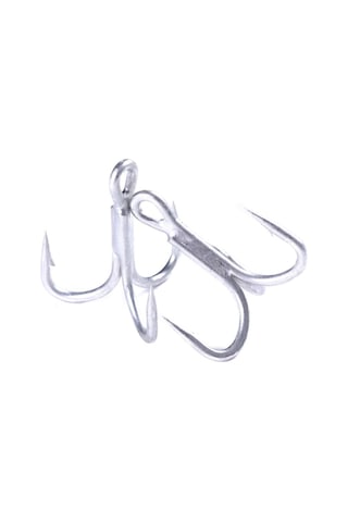 10 Adet 4 6 8 Siyah Balıkçılık Kanca Yüksek Karbonlu Çelik Tiz Olta Takımı Viraj Tiz Bas 4 -10pcs