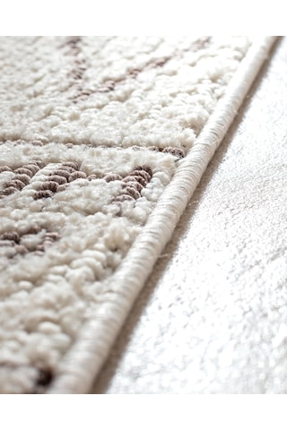 Madame Coco Chessy Halı - Krem - 120x180 Cm 8684427023419 Ekru 120 X 180 Krem