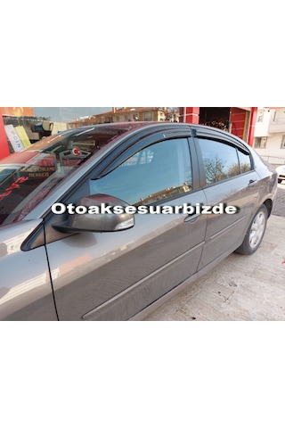 Renault Laguna 3 Mügen Cam Rüzgarlığı 2008 Sonrası 4 Lü Set N11.23402
