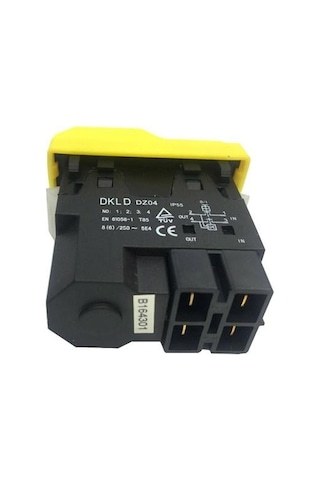 Nesta Einhell TC-SB 200/1 Uyumlu Şerit Testere Şalter Tetik Switch .