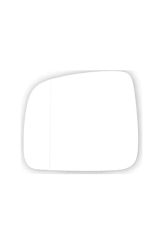 VW Caddy 04-10 Sol Yan Dış Dikiz Ayna Camı Elektrikli 7H1857521N