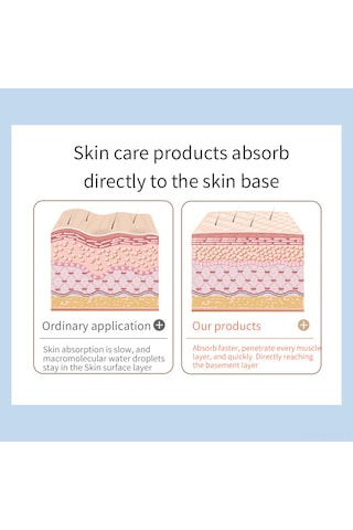 Qingmipy Mikroakım Yüz Gerdirme Ve Sıkılaştırma Cihazı - V Yüz Masaj Aleti İle Yüz Şekillendirme Pembe