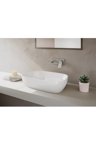 VitrA Outline Tv Lavabo VitrA Clean 63 CM Beyaz 5993B403-0016