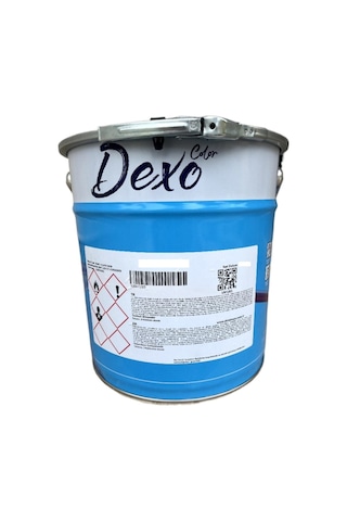 Dexo Dx20 Endüstriyel Boya 15 Kg