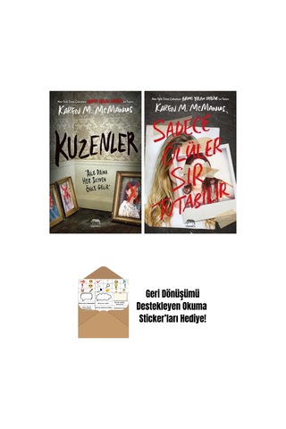 Kuzenler + Sadece Ölüler Sır Tutabilir
