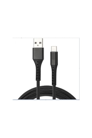 3.0 A Oppo Reno3 A Uyumlu Kopmaz Halat Usb To Type C Kablo 1m-ap210t Tak Çalıştır