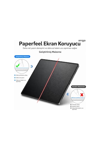 Casper Pad Z10 Pro Paperfeel Ekran Koruyucu 14.2 İnç
