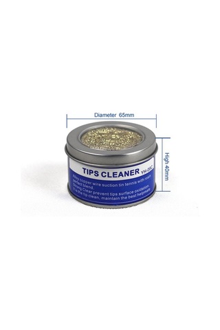 Sunline 08c Havya Ucu Reçineli Temizleme Seti