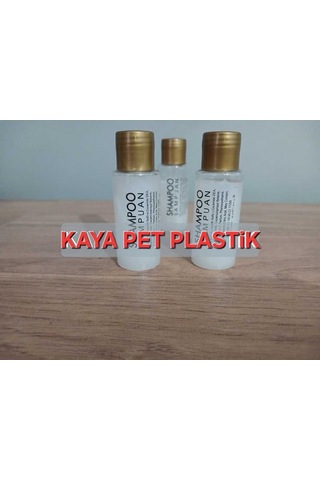 Otel Buklet Seti - Saç Kremi + Şampuan + Duş Jeli + Vücut Losyonu 4 x 25'li