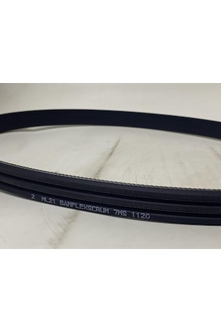 7ms 1120 Banflex 3 Tepe Kanallı Poly V Kayış