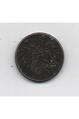 Avusturya Macaristan 2 Heller 1918 Mp2085