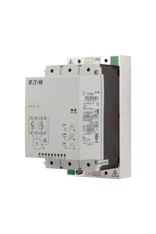 Eaton Ds7-340sx041n0-n Softstarter Ds7, 24 V Ac/dc, 41 A