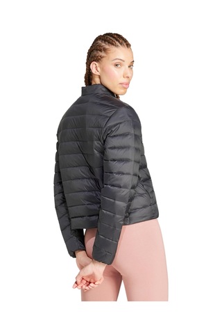 Jd1087-k Adidas W Helıonıc L J Kadın Ceket Siyah Jd1087-k Siyah