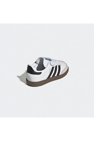 Adidas Samba Og Cf El I Çocuk Beyaz Spor Ayakkabı Jq3191 Beyaz