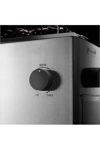 Delonghi KG89 Kahve Öğütücüsü Inox