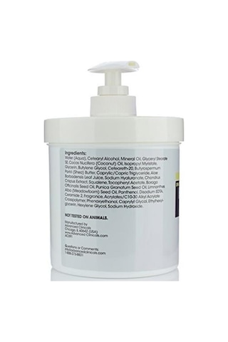 Advanced Clinicals Hyaluronic Acid Losyon 454 G