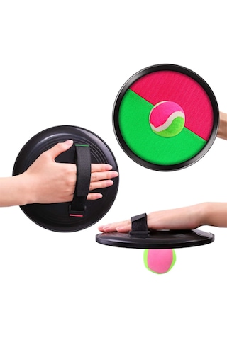 Catchball Yapışan Top Oyunu Seti Diğer