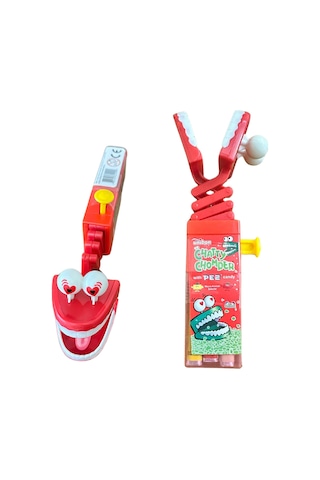 Chatty Chomper Pez Şekerli Oyuncak 3 Adet