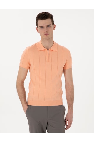 Pierre Cardin Erkek Yavruağzı Kazak /triko 50305983-vr053 Yavruağzı