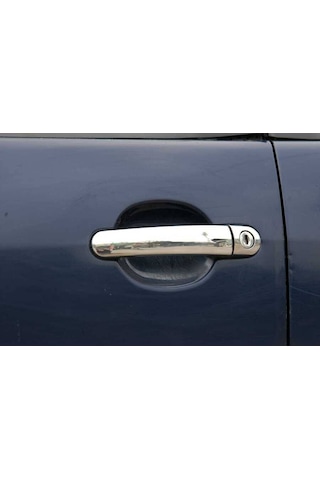 Polo Kapı Kolu Krom 2005 2006 2007 2008 2009