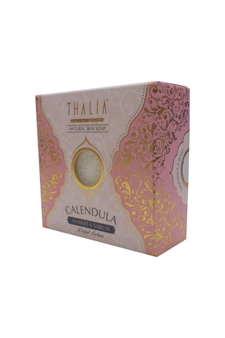 Thalia Doğal Calendula Aynısefa Özlü Katı Sabun 125 G