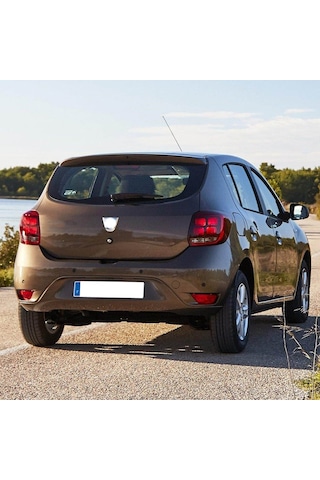 Dacia Sandero 2 2013-2020 Arka Cam Silecek Süpürgesi 30cm