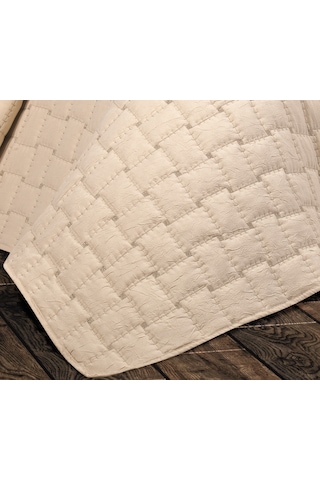 Altınay Kraş Mikro Tek Kişilik Yatak Örtüsü