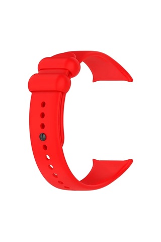Newface Xiaomi Smart Band 8 Pro Klasik Kordon - Kırmızı