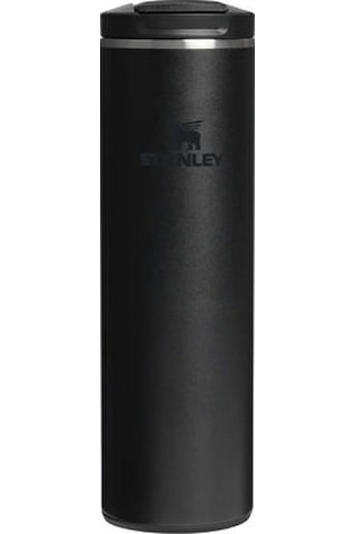 Stanley The Transit Fliptop Mug 0.47l Klasik Termos 10-13062-011 Siyah