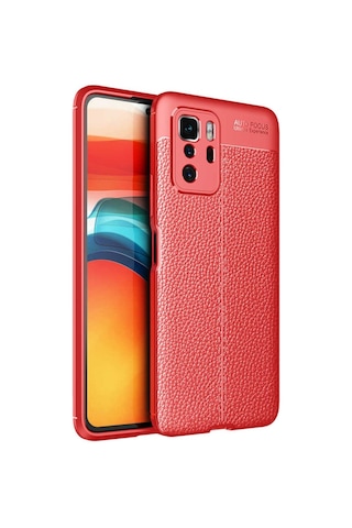 Xiaomi Poco X3 Gt Kilif Deri Tarzi Niss Silikon Case 516671650