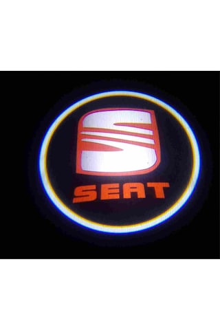Seat Araçlar İçin Kapı Altı Led Aydınlatma 2 Adet