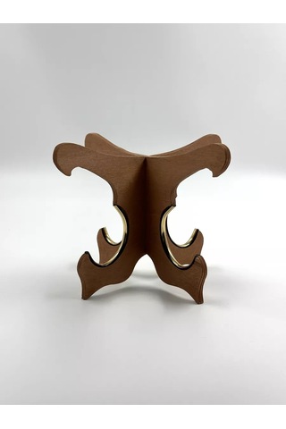 Decorat Ahşap Sıcak Tutucu Altlık 243934563 Huş Ağacı