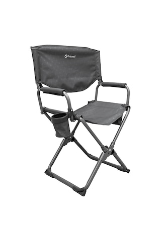 Outwell Rambler Vanlife Katlanır Kamp Sandalyesi Grey Gri