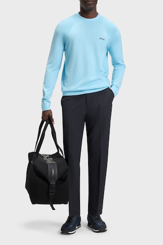Boss Erkek Pantolon 50538179 402 Lacivert Lacivert