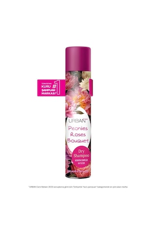 Urban Care Peonies Roses Bouquet Kuru Şampuan 200 ML