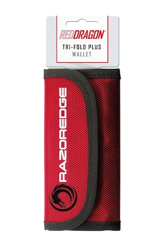 Red Dragon Razoredge Tri-fold Pro Dart Wallet