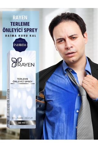 Rayen Terleme Önleyici Sprey 50 ML