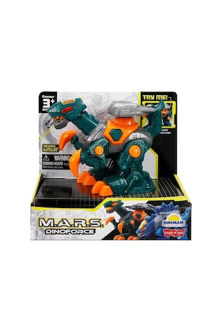 M.a.r.s. Sesli Ve Işıklı Dinoforce