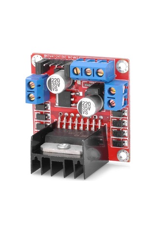 L298N Motor Sürücü Kartı